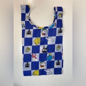 Baggu X Hello Kitty &‎ Friends Blue Standard Baggu Reusable Bag My Melody Tote